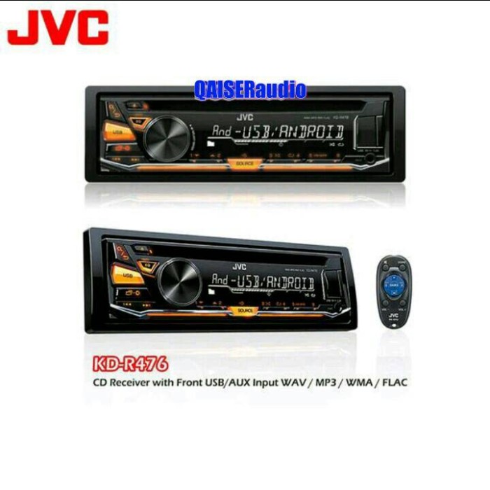 JVC KD-R476 Receiver Driver Windows XP JVC KD-R476 Receiver Driver for Windows 10
