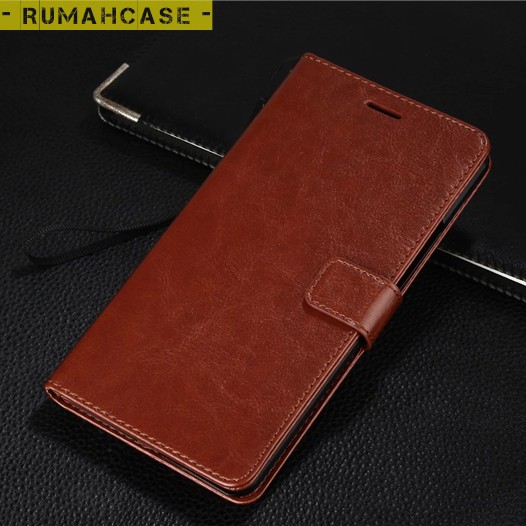 jual xiaomi mi max flip cover wallet leather casing jual xiaomi mi max flip cover wallet leather casing