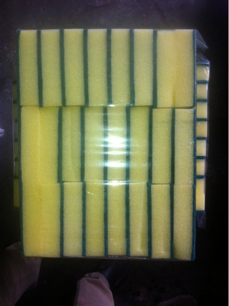 Jual busa cuci piring (24pcs) - Jakarta Barat    - RORI JAYA