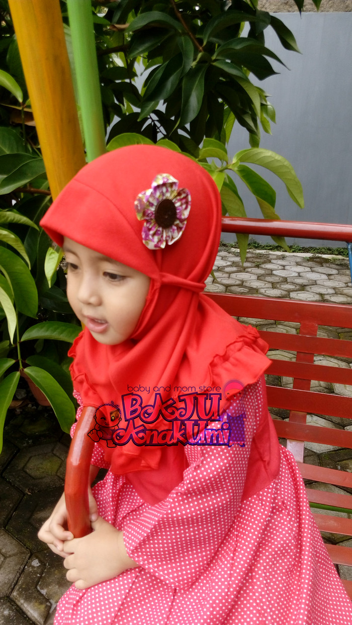 jilbab bayi//kerudung bayi//jilbab anak//kerudung anak