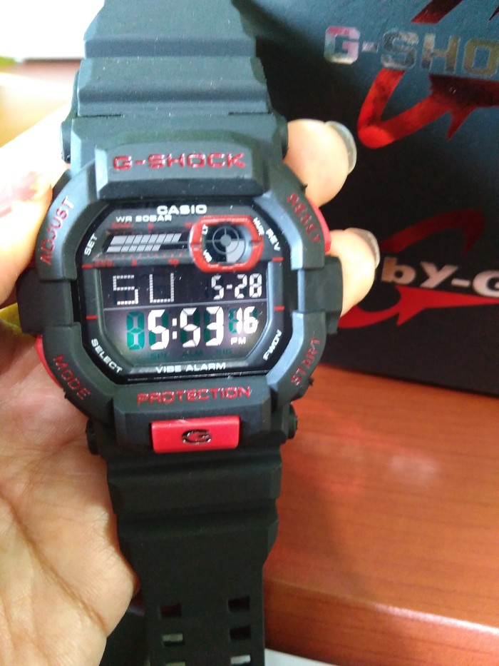 gshock 3403