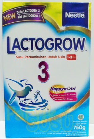 Harga Lactogrow 3 Travelbon.com Harga Lactogrow 3 Travelbon.com