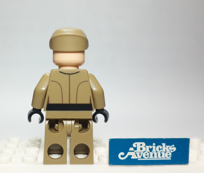 Jual Imperial Officer Original Lego Minifigure Star Wars Sw623