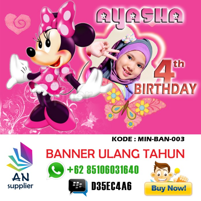 Inilah Gambar Banner Ultah Inilah Gambar Banner Ultah