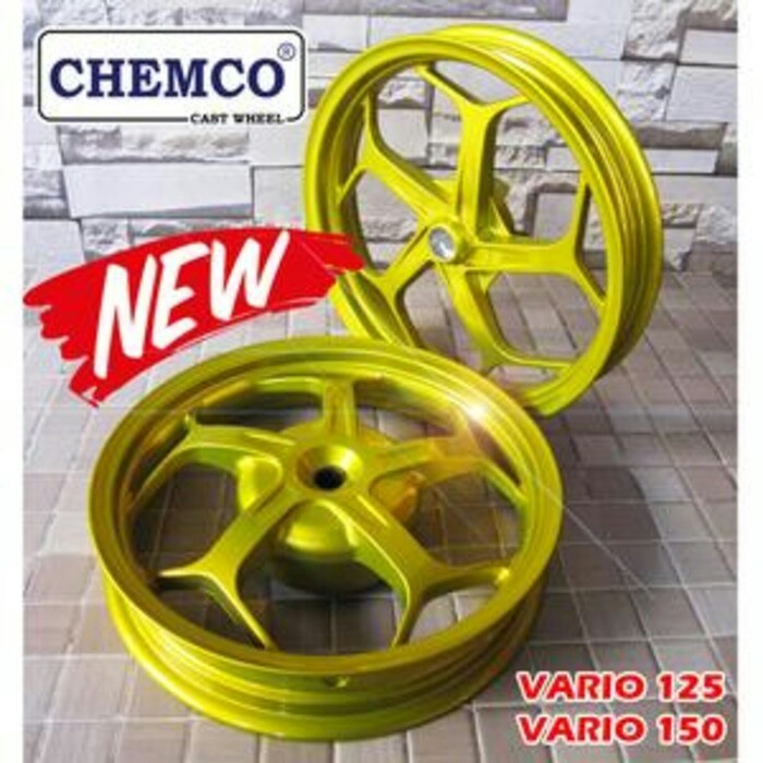 Info Velg Chemco Travelbon.com Info Velg Chemco Travelbon.com