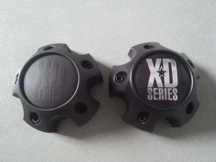 Dop Velg XD SERIES Rockstar Replika