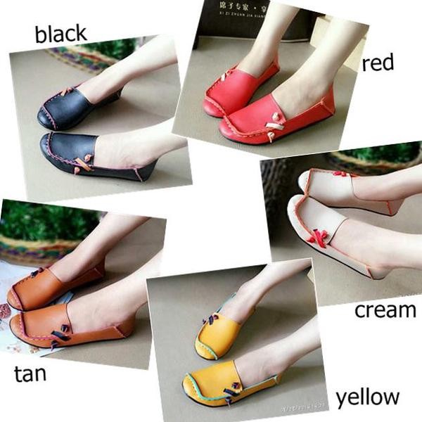Sepatu wanita Flat Shoes US sepatu flat wanita .