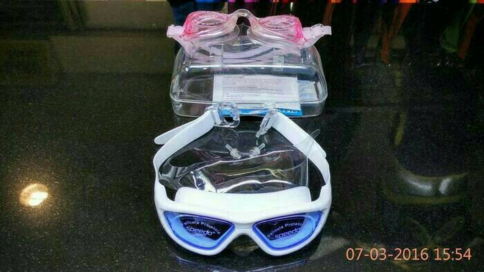 Kacamata Renang Speedo LX-9100 .