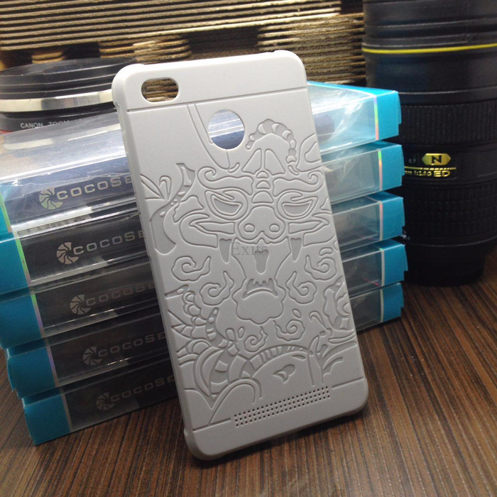 Black Source · Casing Hp Xiaomi Redmi 3 Pro 3S Terbaru 2016 Softcase .