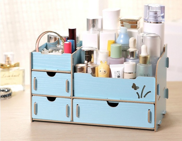 COSMETIC STORAGE COSMETIC ORGANIZER RAK KOSMETIK BESAR COSMETIC STORAGE COSMETIC ORGANIZER .