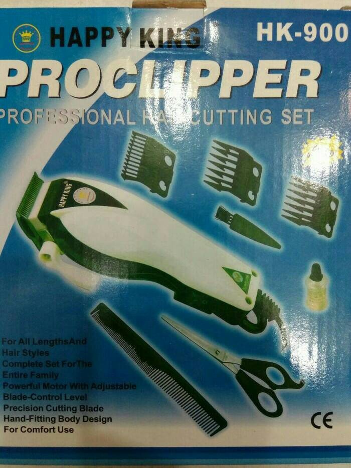 jual proclipper happy king hk 900 alat cukur rambut mesin cukur vintaco jual proclipper happy king hk 900 alat cukur rambut mesin cukur vintaco