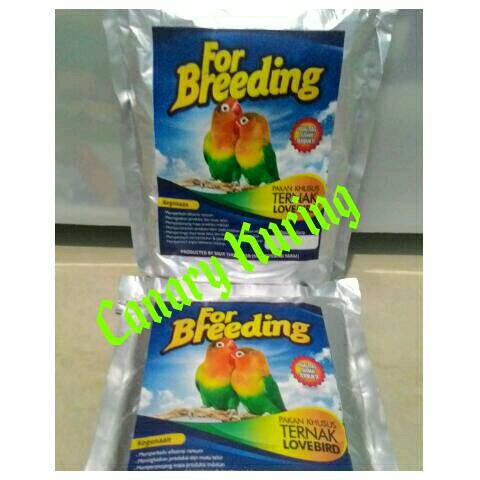 jual quot for lovebird quot pakan khusus ternak burung jual quot for lovebird quot pakan khusus ternak burung
