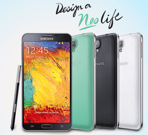 Samsung Galaxy Note 3 Neo Samsung Galaxy Note 3 Neo image