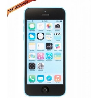 Apple iPhone 5c 16GB Biru Apple iPhone 5c 16GB Biru image