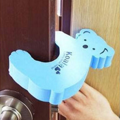 Door Stopper Pengganjal pengaman penahan pintu bentuk binatang- ahm082