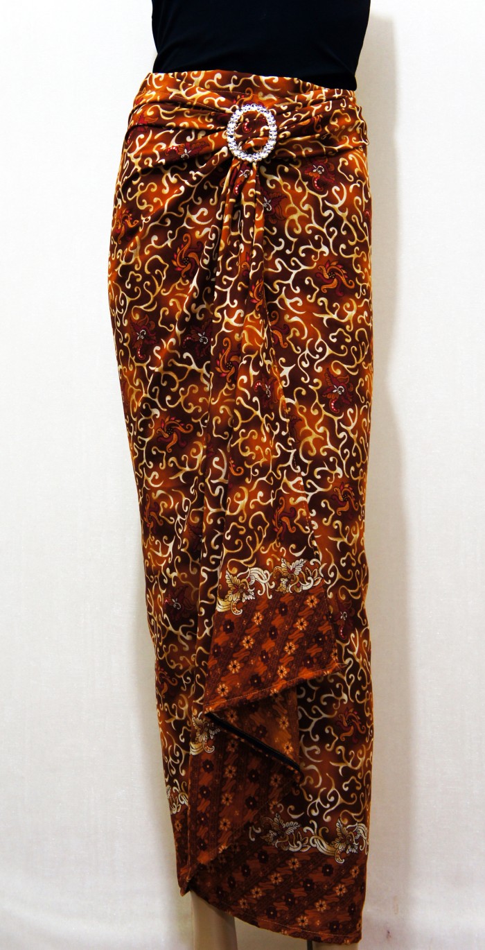 Rok Lilit Batik / Sarimbit / Kain Serut / Bawahan Kebaya