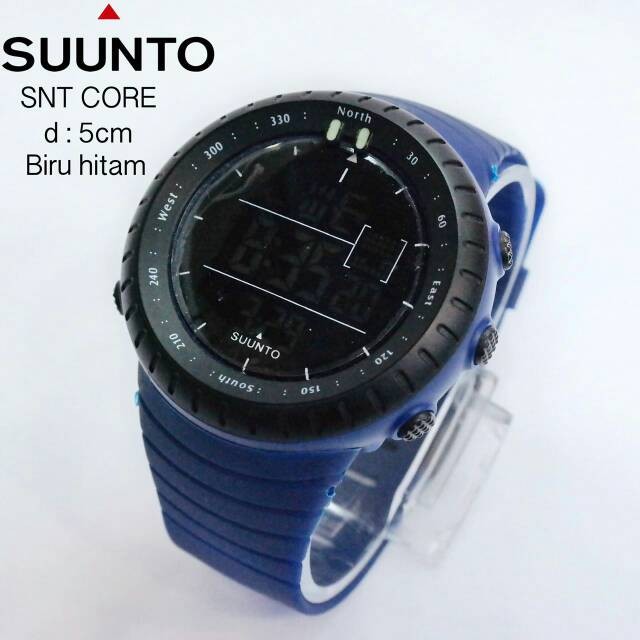 suunto core blue