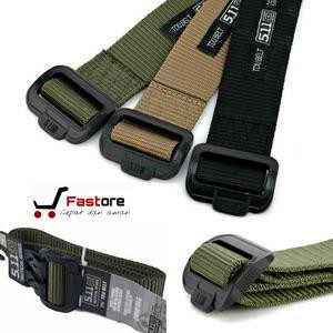 jual sabuk army 511 kode 2 tactical belt gesper ikat jual sabuk army 511 kode 2 tactical belt gesper ikat