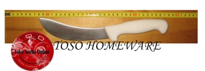 Pisau Tramontina Professional Master Skining Bloodshied 6" Knife