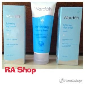 Info 1 Paket Wardah Lightening Series DaftarHarga.Pw Info 1 Paket Wardah Lightening Series DaftarHarga.Pw