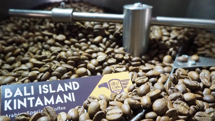 Image result for biji kopi Bali Kintamani