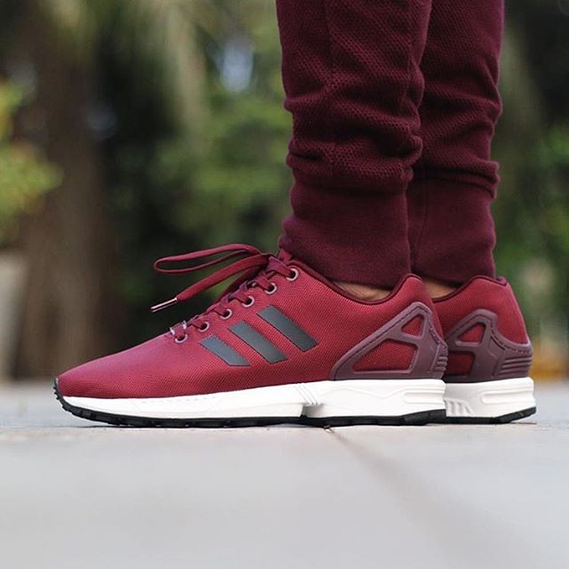 Adidas ZX maron Adidas ZX maron