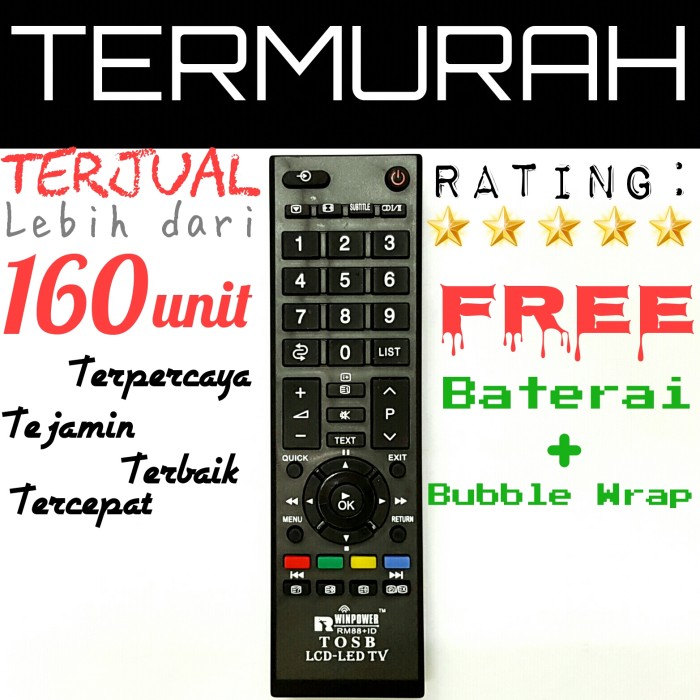 jual remot remote tv toshiba led lcd plasma tabung jual remot remote tv toshiba led lcd plasma tabung