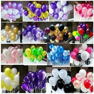 jual balon metalik 1 warna toko naisya jual balon metalik 1 warna toko naisya