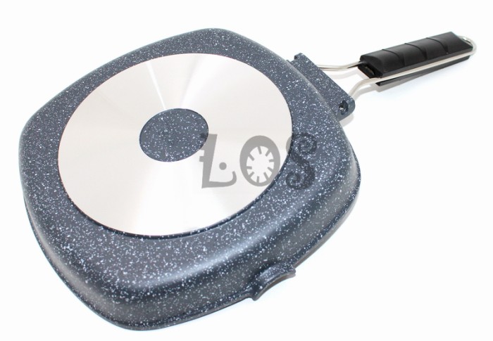 jual akebonno grill pan 24cm 00273 00009 jual akebonno grill pan 24cm 00273 00009