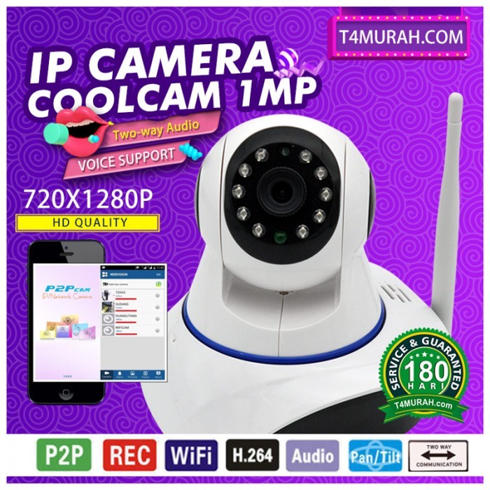 jual ip wifi new hd 720p wireless p2p two way jual ip wifi new hd 720p wireless p2p two way