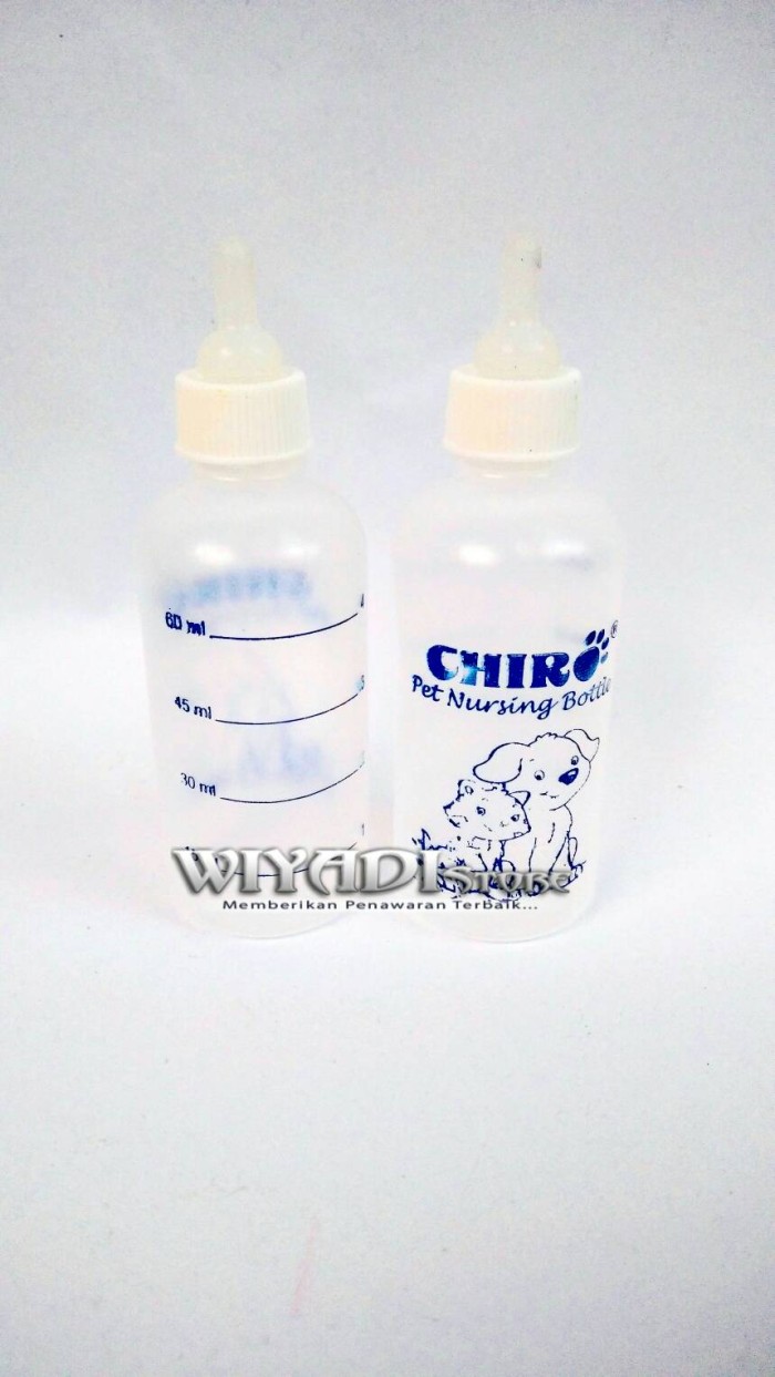 Botol Susu Anjing / Botol Susu Kucing