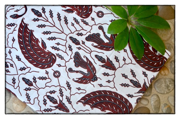 Jual KAIN BATIK JOGJA / JARIK JOGJA MOTIF : Sidoasih - Kab. Sleman