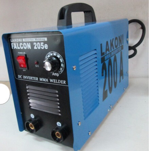 Jual Lakoni Falcon 205 E Mesin Las MMA Welding Machine 200