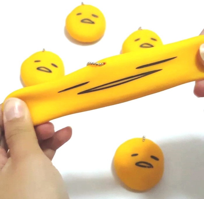 Jual GUDETAMA STRETCHY MOCHI SQUISHY SLOW SLIME - Bunny Hop Tokopedia