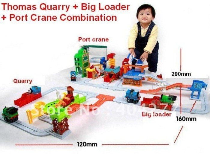 big loader toy