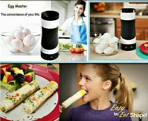 Foto Produk Egg Mater / Pembuat Telur Otomatis dari Vintaco