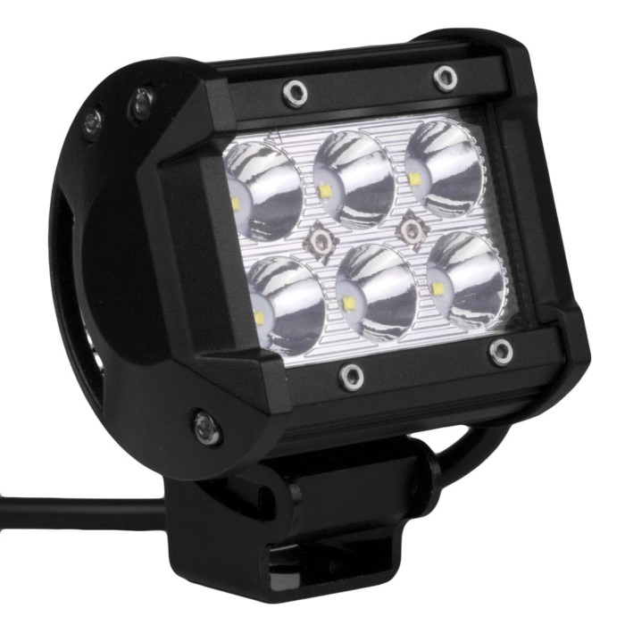 jual lu sorot worklight led cree 6 mata sisi tembak jual lu sorot worklight led cree 6 mata sisi tembak