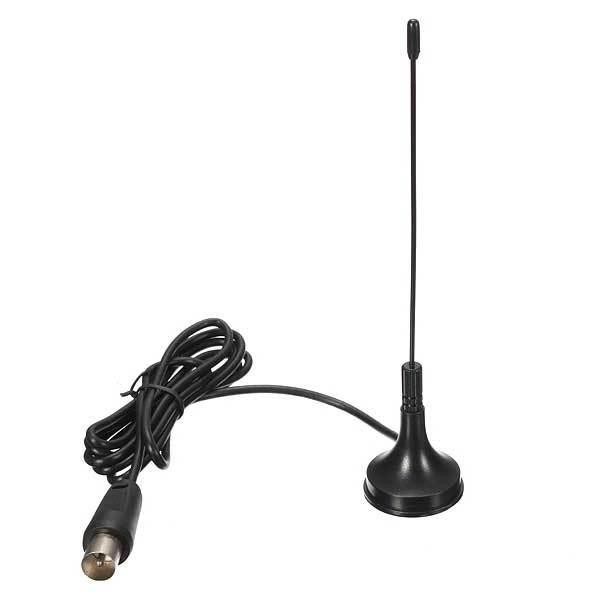 Jual Jual Mini Antena Tv Indoor Dalam Ruangan Magnet Base