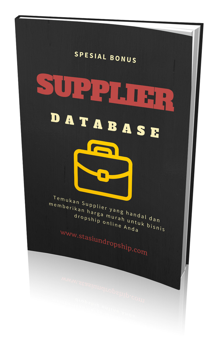 Ebook Rahasia Dropshipping Gratis