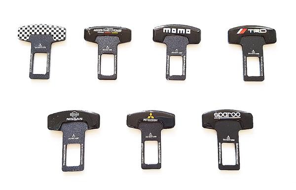 Seatbelt Buzzer Stopper / Belt Buzzer Alarm Stopper Murah