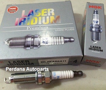 jual busi nissan march 1 2l ngk laser iridium perdana autoparts jual busi nissan march 1 2l ngk laser iridium perdana autoparts
