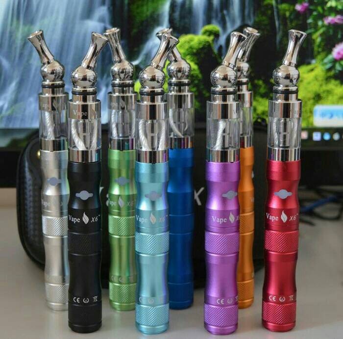 Jual roko electric vape elektrik vaporizer fullset paket ngebul camry