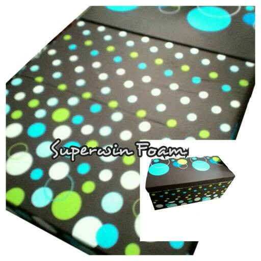 jual kasur lipat busa inoac no 1 180x200x10 superwin foam jual kasur lipat busa inoac no 1 180x200x10 superwin foam