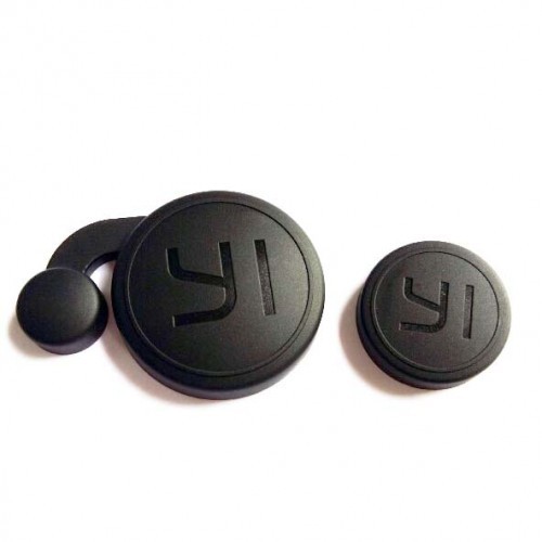 Tutup Pelindung Kaca Lensa Xiaomi Yi Lens Cap Cover Penutup Waterproof