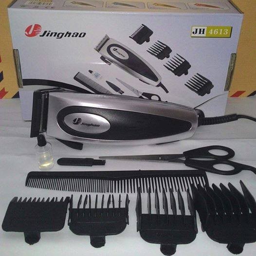 jual cukuran jinghao jh 4613 alat cukur potong rambut jual cukuran jinghao jh 4613 alat cukur potong rambut