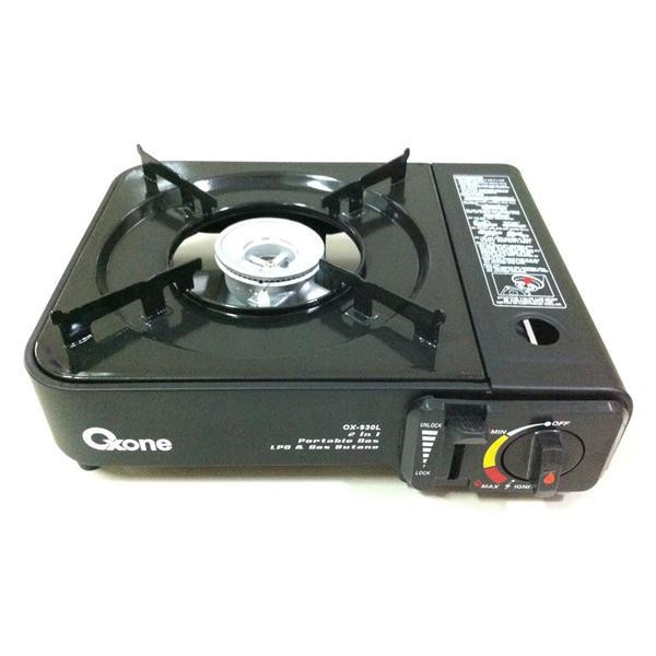 Info Kompor Gas Portable Oxone Travelbon.com Info Kompor Gas Portable Oxone Travelbon.com