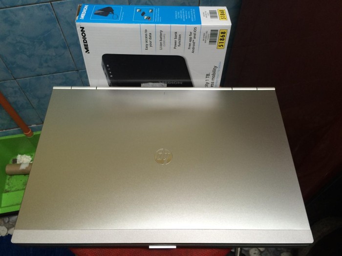 Jual HP ELITEBOOK 8470P I5 3360M 2 8GHZ|4GB RAM| 250GB HDD|FREE EXT HDD 1 - DKI Jakarta - Aljili | Tokopedia