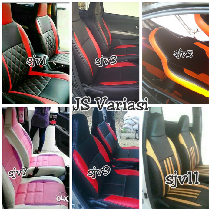 72+ Modifikasi Sarung Jok Mobil Sigra HD