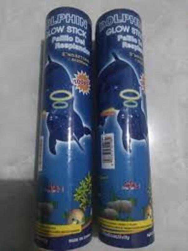 Glow Stick Fosfor Light / gelang menyala isi 50 pcs