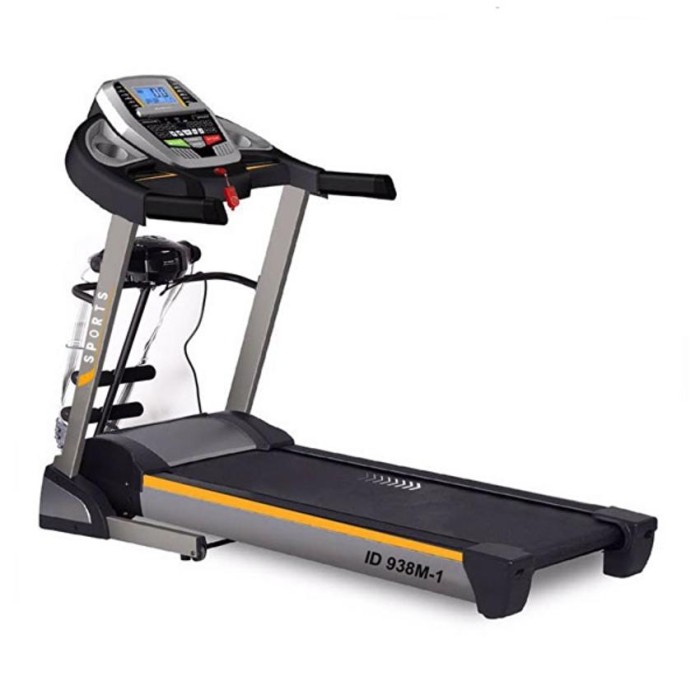 Katalog Treadmill Elektrik 938m Hargano.com Katalog Treadmill Elektrik 938m Hargano.com